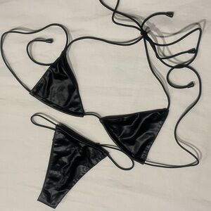 Black Micro Bikini from BasicBXXCH